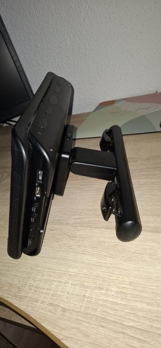 Dvd player tetiera auto