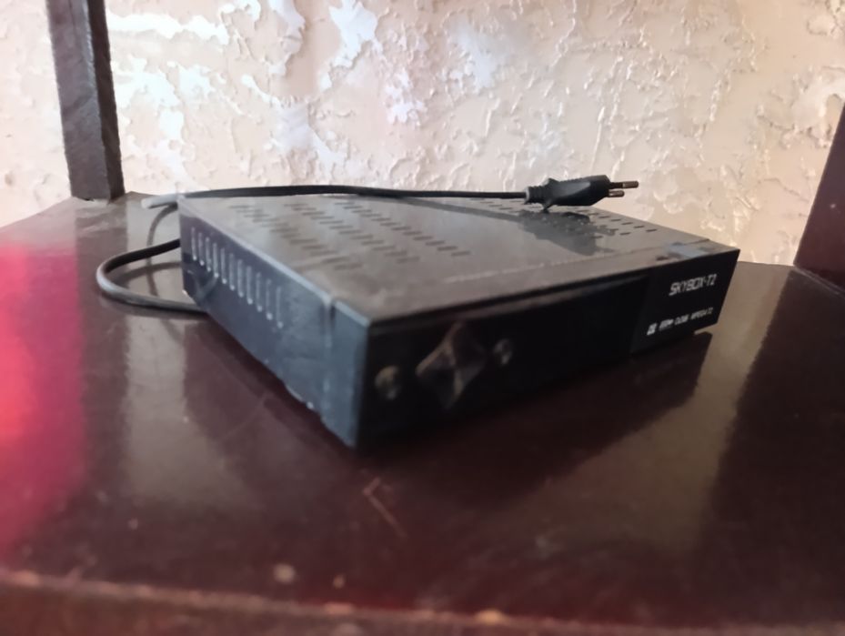 LG televizor va tunnel