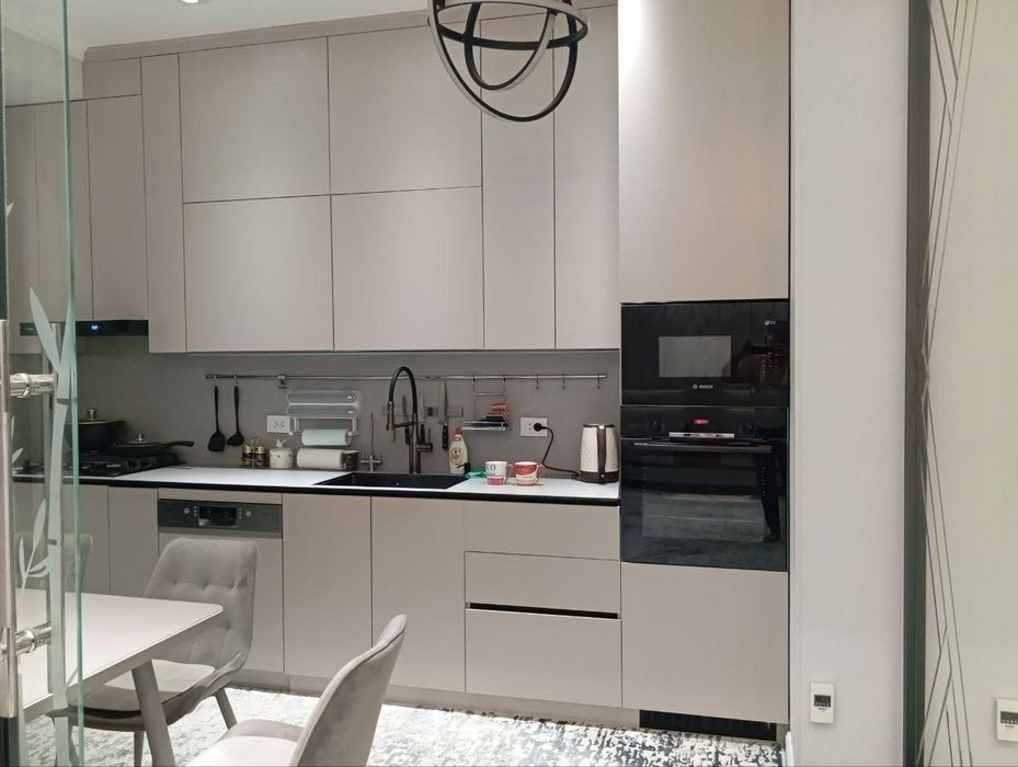 Аренда 3/3/8 95м2 в ЖК Парисен