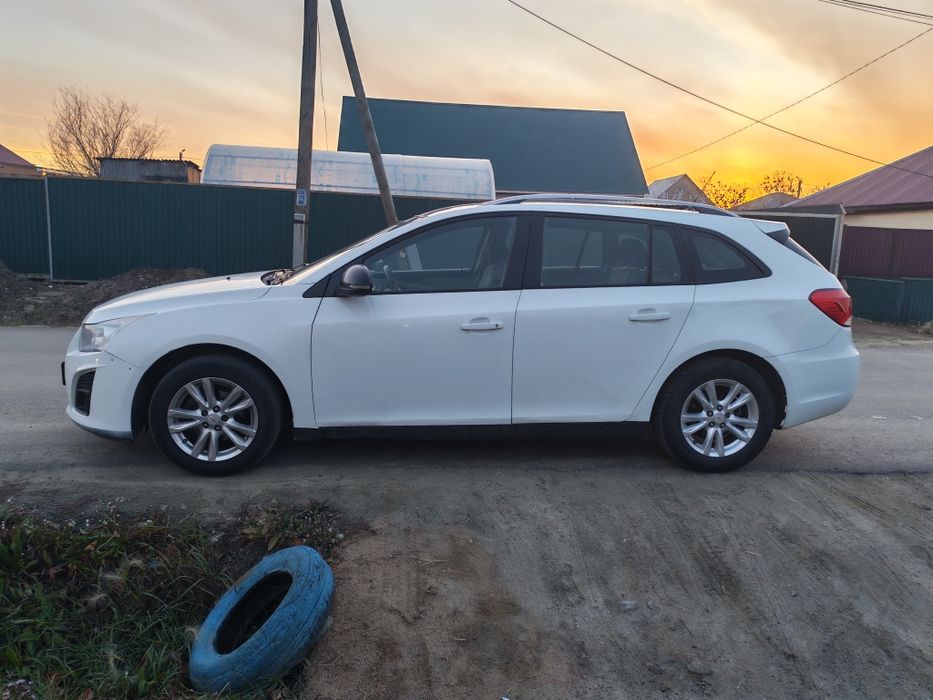 Chevrolet Cruze 1.8