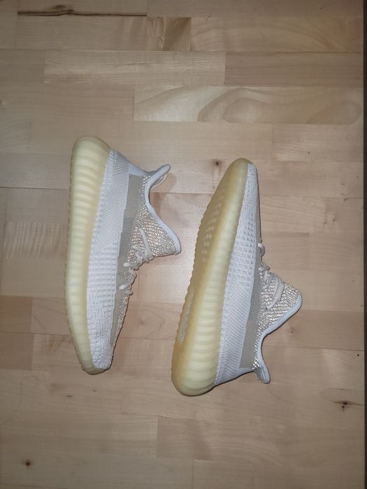 adidas Yeezy Boost 350 V2 Natural Men's