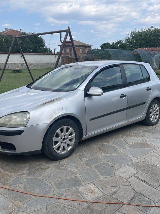 Vw golf 5 1.6 FSI