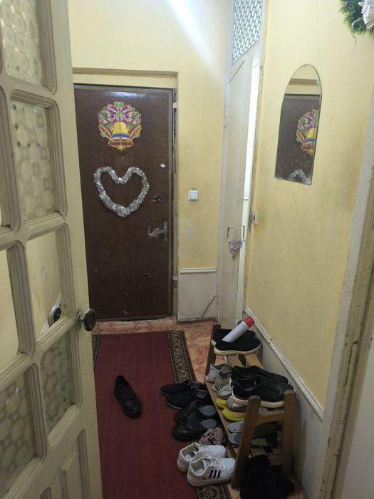 Чиланзар-6 квартал 2/4/4 пустая