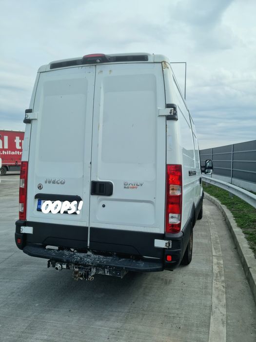 Iveco Daily 35S18 HPT  3.0 -180CP