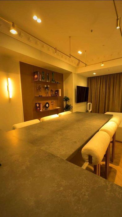 3-комнатная квартира Евро ЛЮКС в ЖК Modera Towers, 77 м²