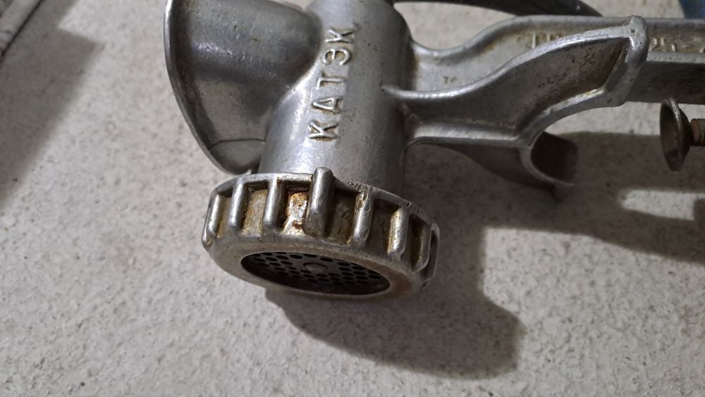 Мясорубка сотилади