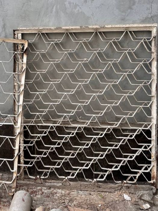 Метал  панжара  , арматура , угольник сотилади