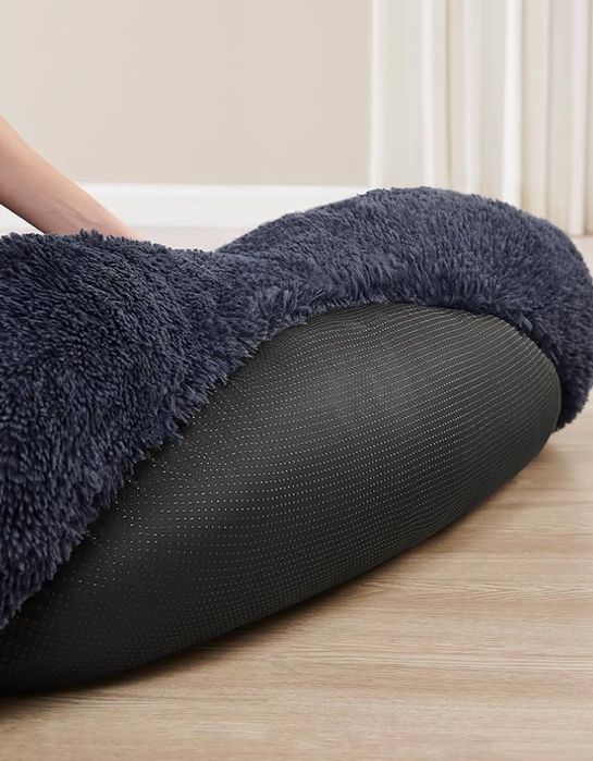 Пухкаво кучешко легло Feandrea диаметър 140см