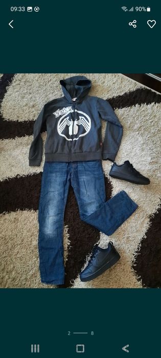 Брендовая одежда на мальчика 10/11лет