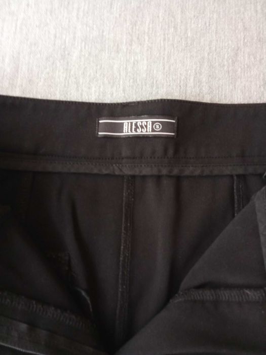 Панталон с висока талия Алеса