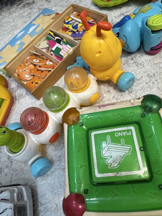 Пакет игрушек для малышей