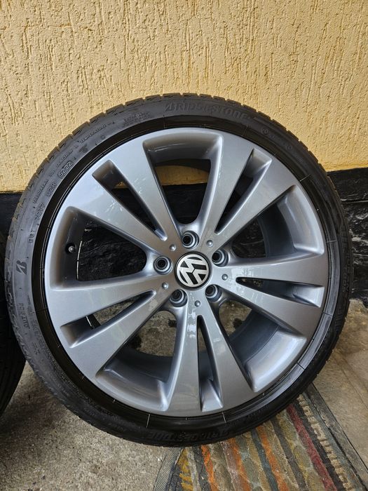 Jante 5x112 originale VW (Skoda, Seat, Audi)