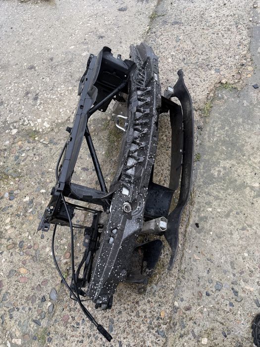 Маска очиларка бмв ф34 (maska bmw f34 m paket)