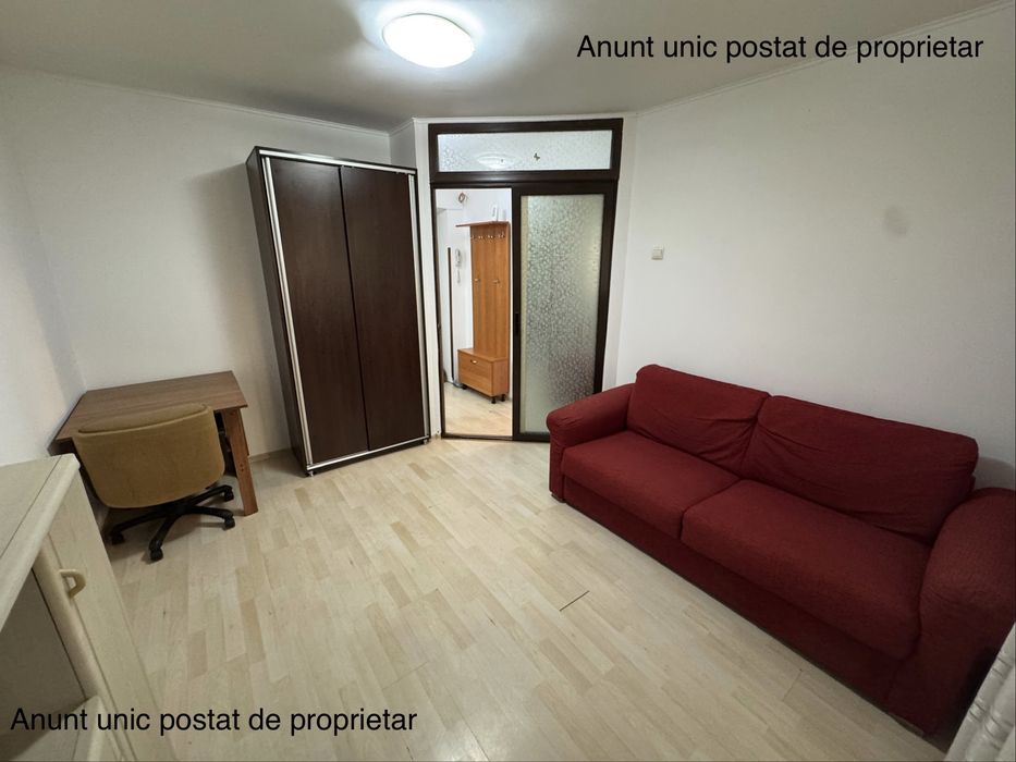 Apartament 2 camere decomandat | Proprietar | Metrou Gorjului