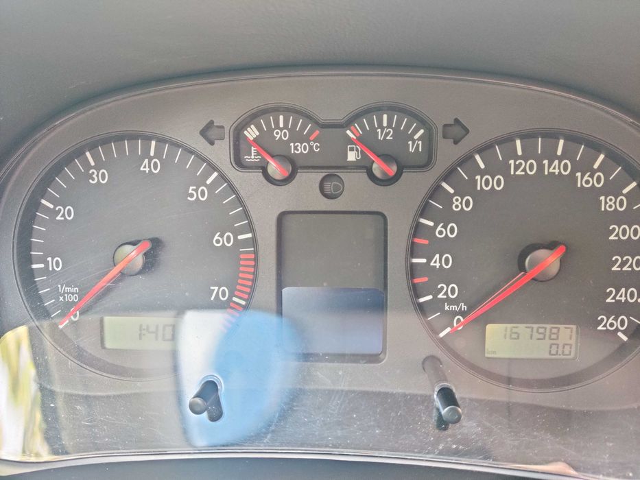 Volkswagen Golf 4 1.6FSI