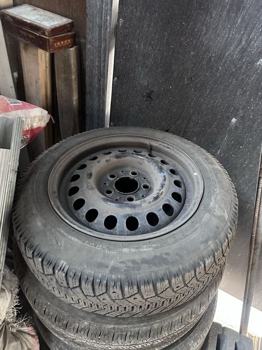 Продам диски на мерс р 15