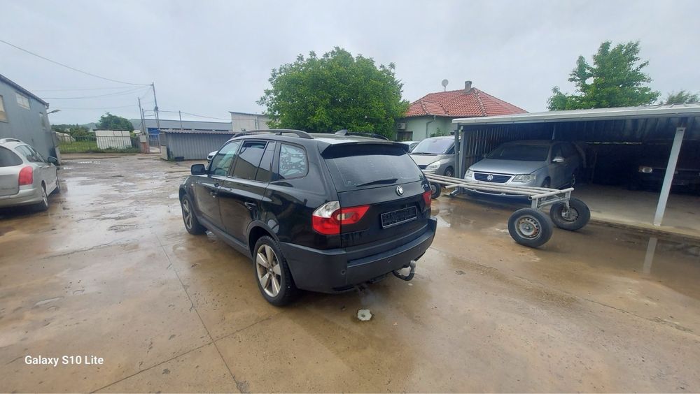 Bmw x3 e83 3.0D