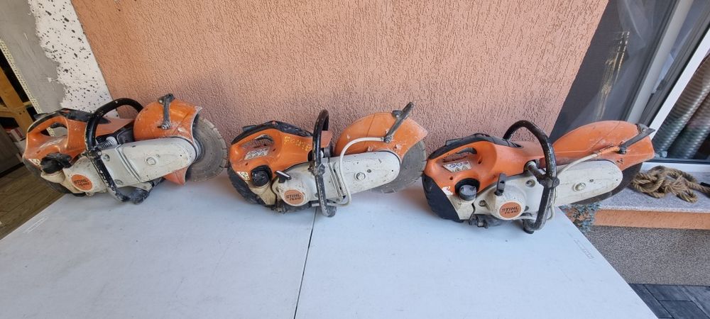Drujbe beton STIHL TS 410