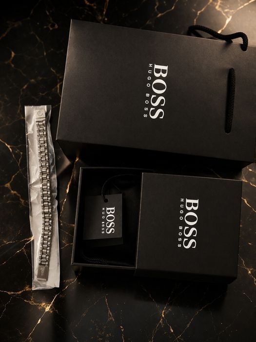 Продавам гривна BOSS Hugo Boss – нова