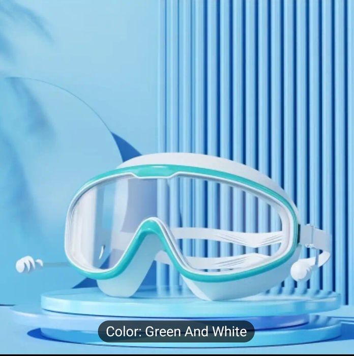 Ochelari inot cu dopuri de urechi