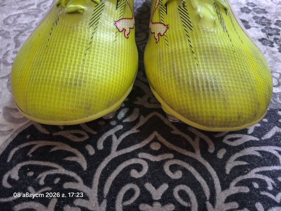 Калеври Puma ULTRA 6 PRO номер 42 ( 27 см.)