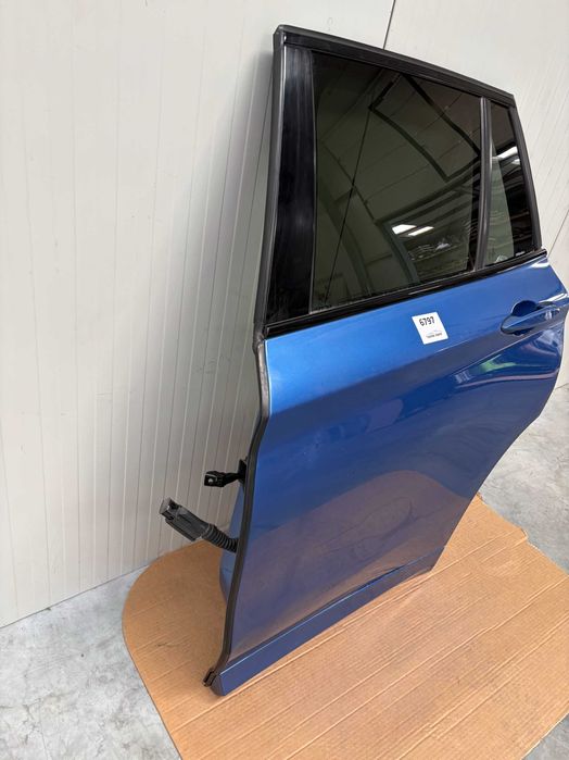 Оригинална Задна Лява Врата За БМВ Х1 Ф48 7461351 BMW X1 F48