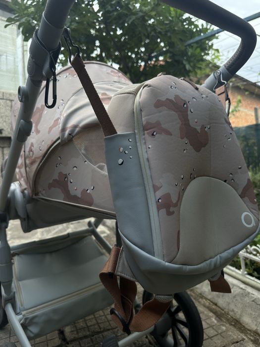 Бебешка количка Anex m-type Dessert hide