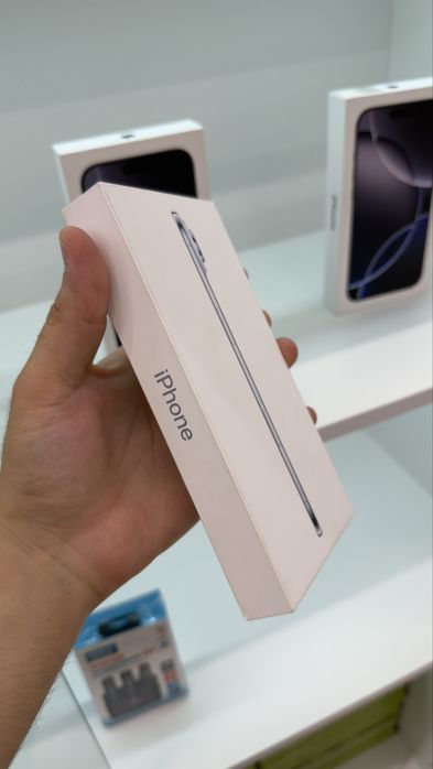 Новый iPhone Air 2026