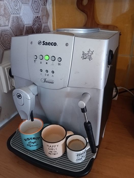 Espressor Saeco Incanto Classic