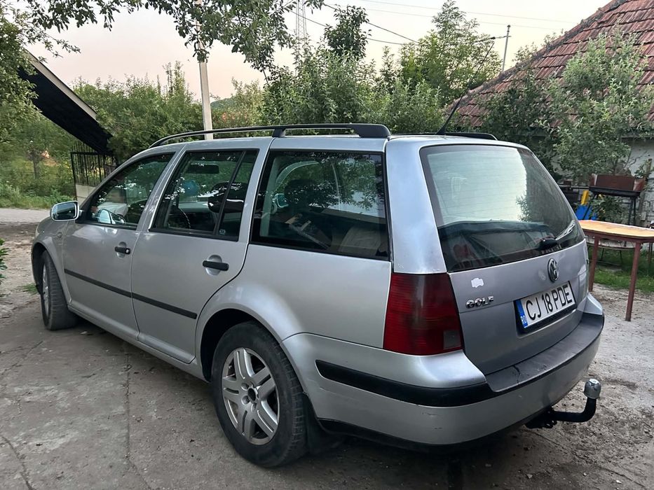 Gold 4 1.9 tdi combi