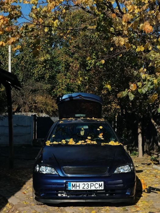 OPEL Astra 2000 — imagine 2