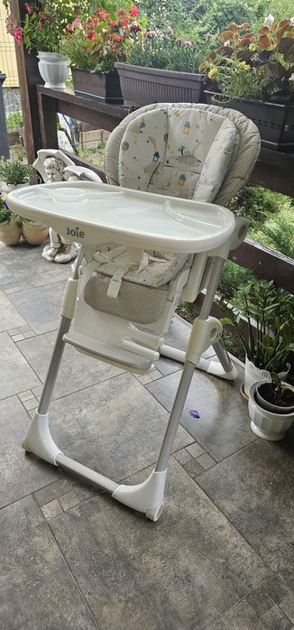 Scaun de masa pentru bebelusi Joie Mimzy