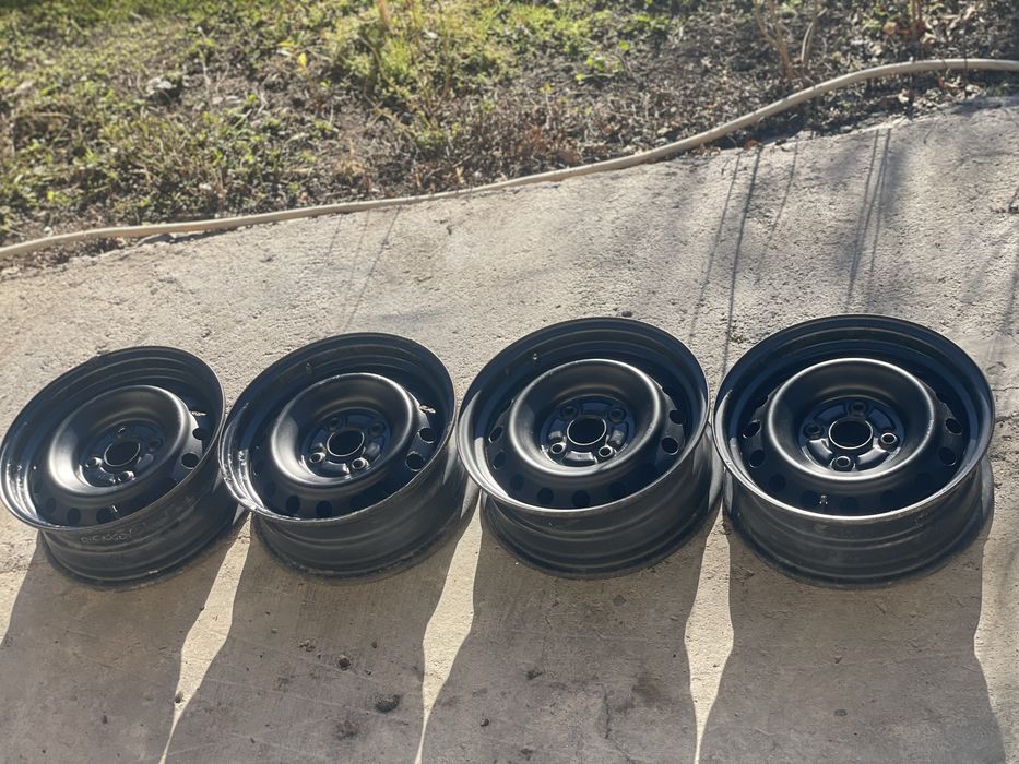 Диски 15 железные