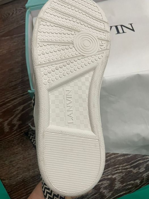 Продам ланвины Lanvin curb кроссовки