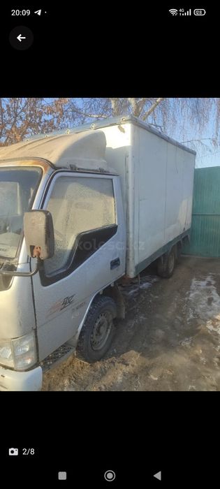 Продам автомобиль JBC