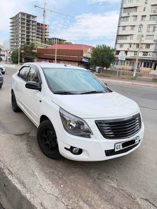 Chevrolet Cobalt 2025