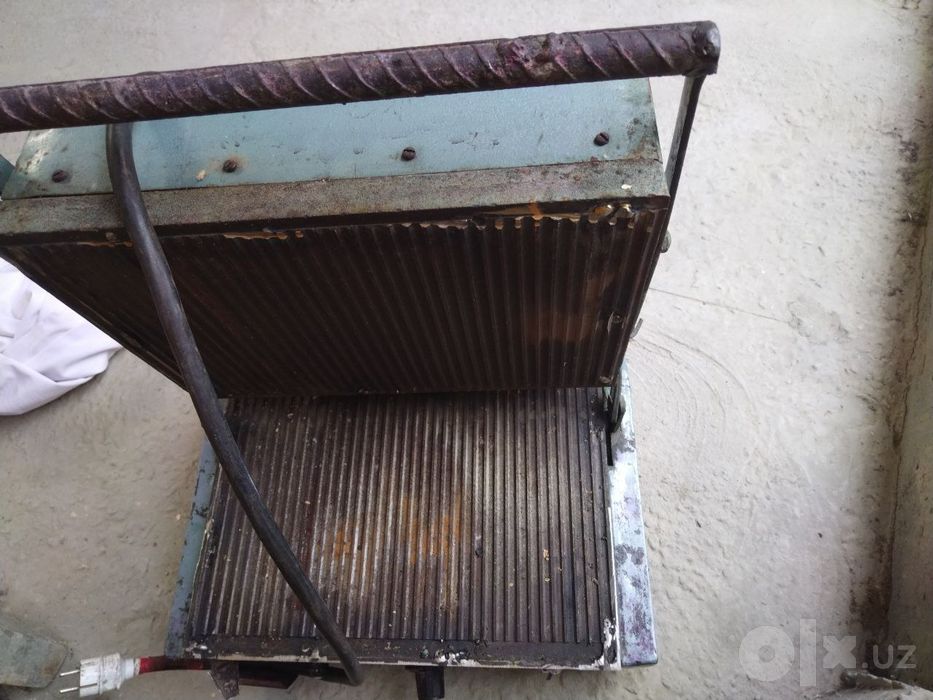 Toster cccr 220 v ishlidi.