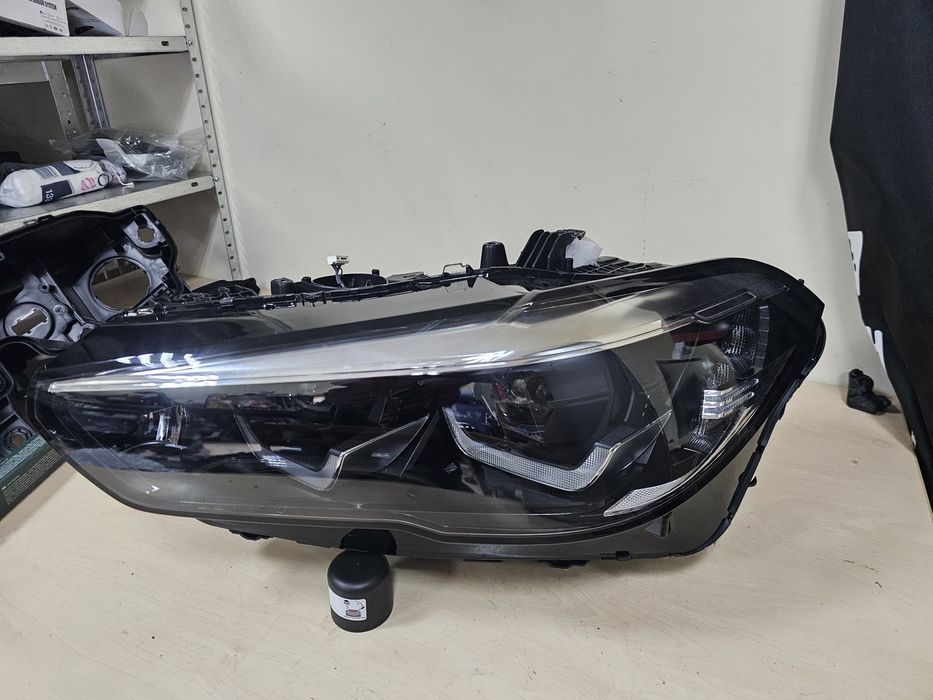 Ляв фар BMW X5 G05 LED lqv far бмв г5 г 05 лед