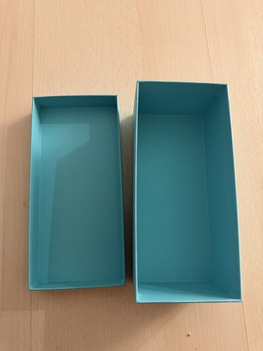 Cutie carton Tiffany & Co.
