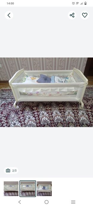 Lulka sotiladi my baby niki