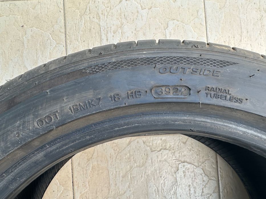 Гума летна гуми 235/45/17” HANKOOK ventus prime 4