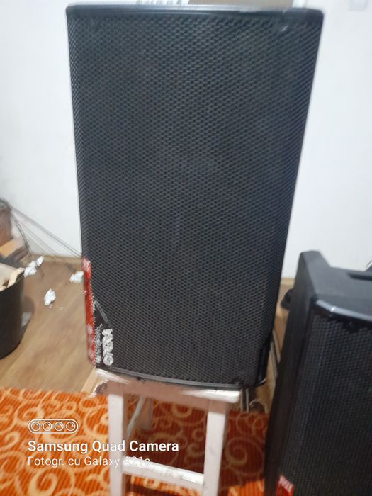 Vand boxe active 1200 w una