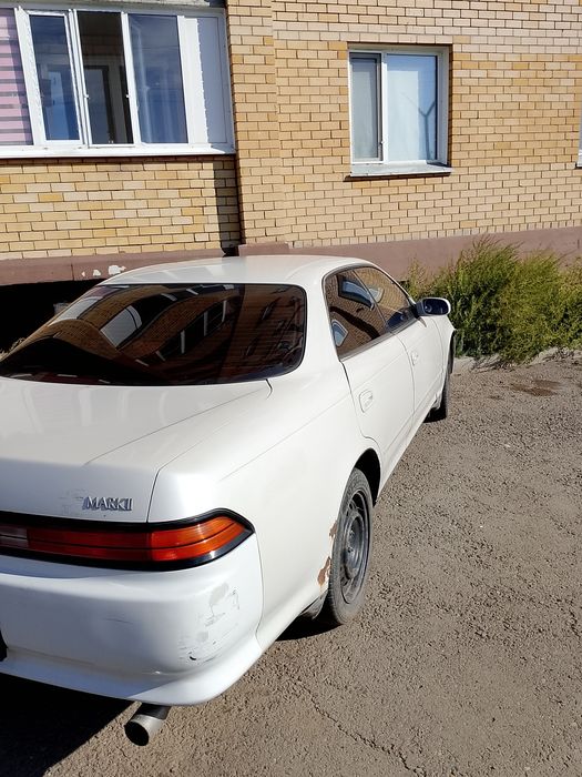 Продам toyota mark 2
