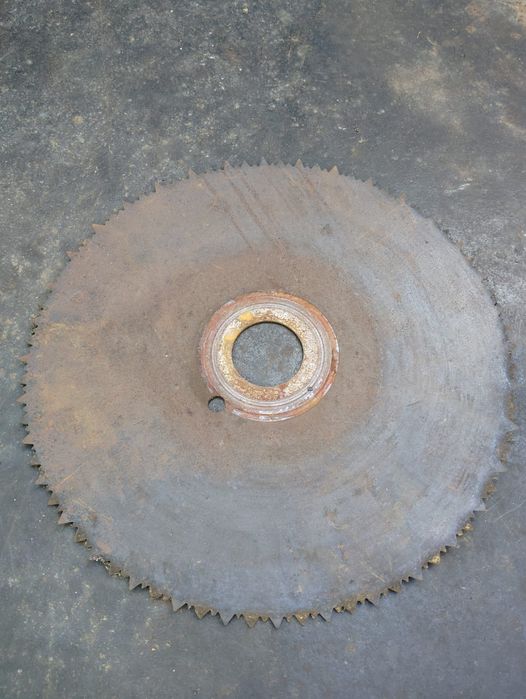 Продам пилорамные диски