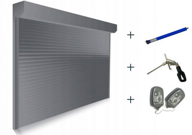 Смазка ремонт регулировка наладка починка секционых и ролетных ворот