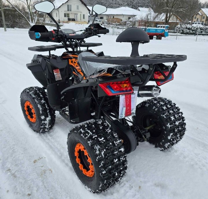 Vând ATV 125 cc nou