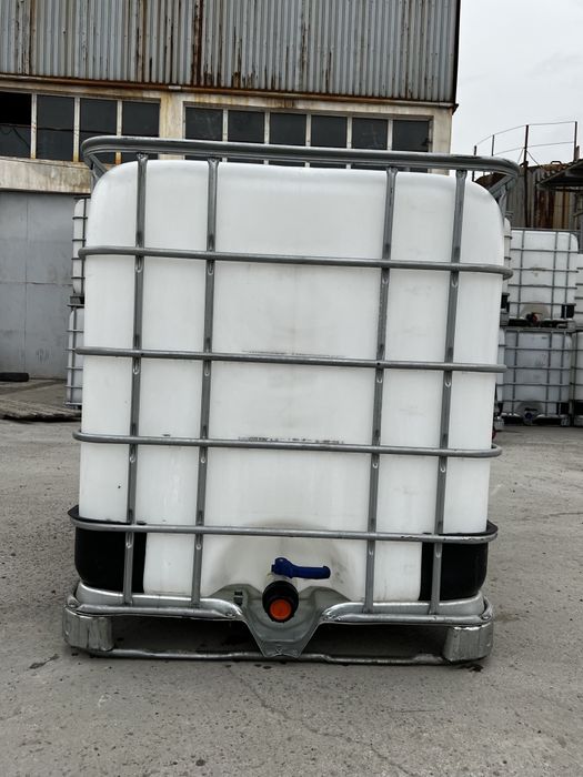 1 t kubovka "кубовка" bochka