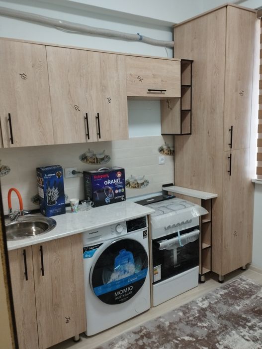 Квартира ижарага берилади