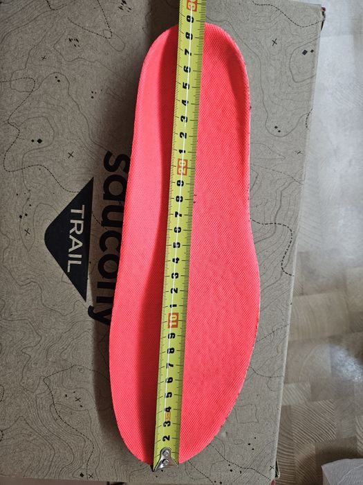 Saucony Peregrine 12 GTX, N44.5