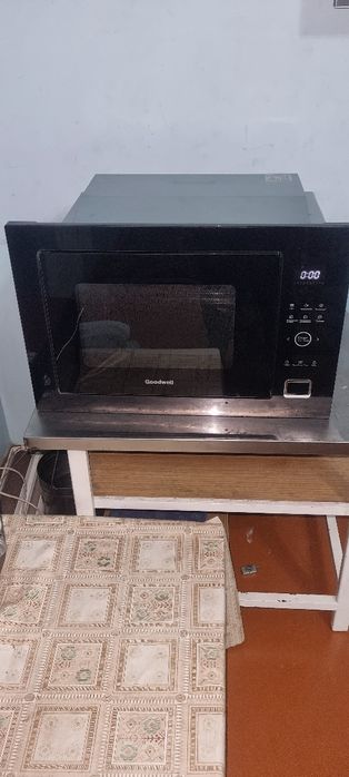 Mikrovolnovka goodwel